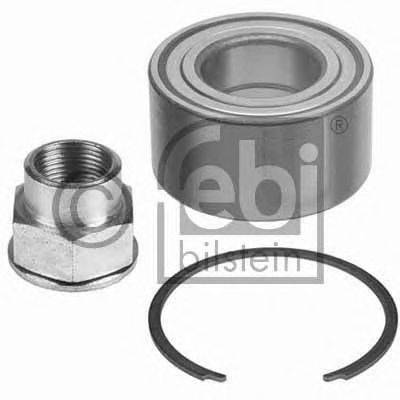 FEBI BILSTEIN 12520 Комплект підшипника маточини колеса