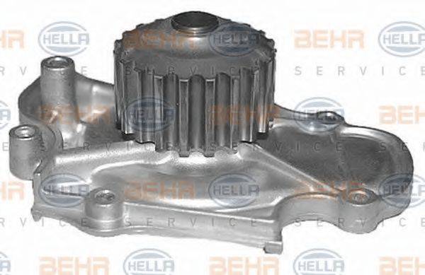 BEHR HELLA SERVICE 8MP376801434 Водяний насос