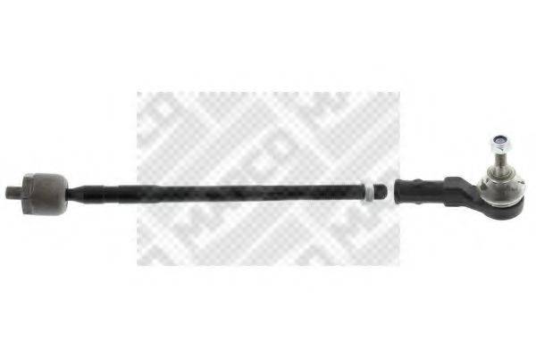 MAPCO 59122 Поперечна рульова тяга