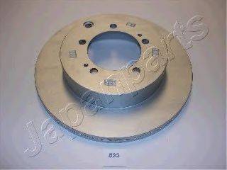JAPANPARTS DP523 гальмівний диск