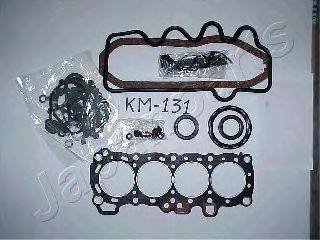 JAPANPARTS KM131 Комплект прокладок, двигун