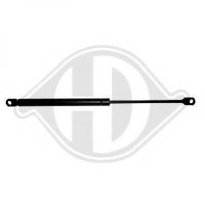 DIEDERICHS 9652180 Газова пружина, кришка багажника