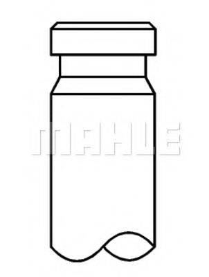 MAHLE ORIGINAL 001VA31675000 Випускний клапан