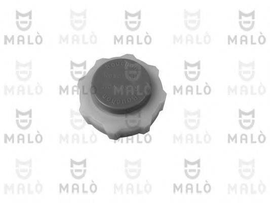 MALO 118009 Кришка, радіатор