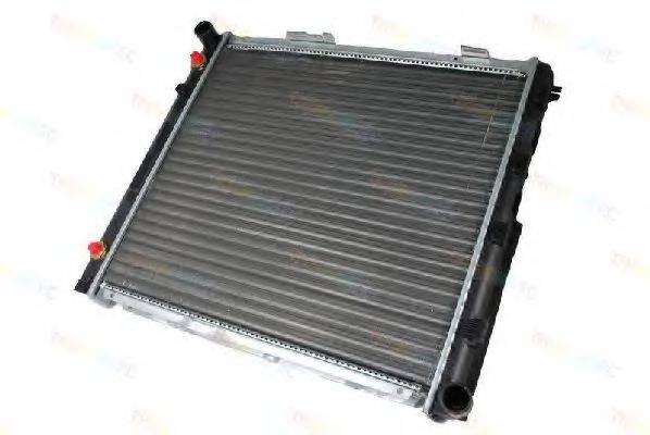 THERMOTEC D7M003TT Радіатор, охолодження двигуна